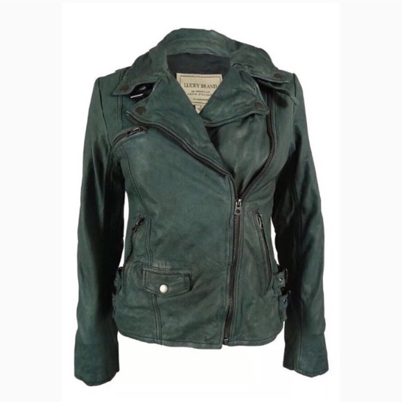 monrow trucker jacket